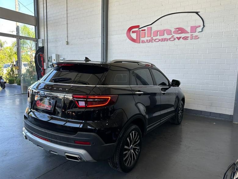 Ford Territory Titanium 2022