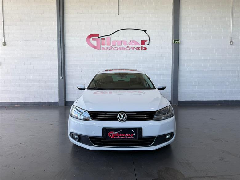 Volkswagen Jetta Highline 2012