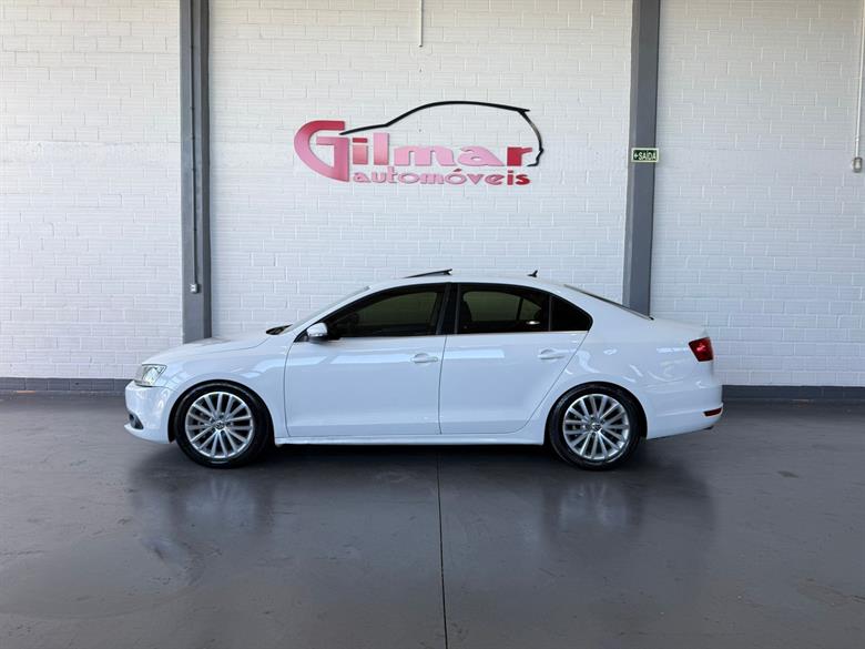 Volkswagen Jetta Highline 2012