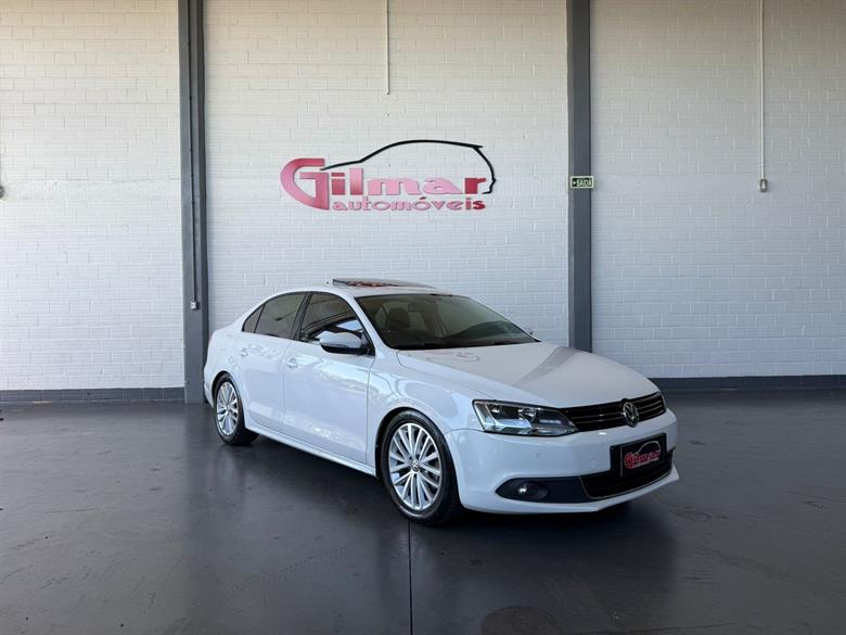Volkswagen Jetta Highline 2012