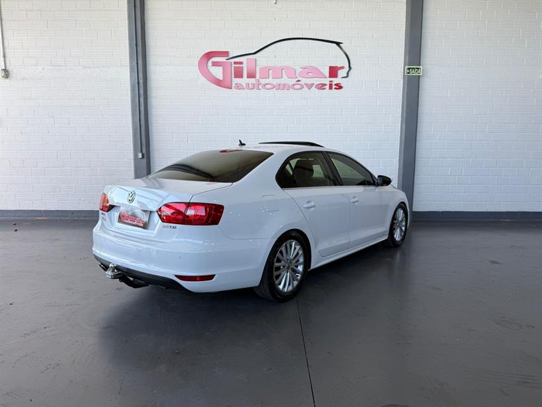 Volkswagen Jetta Highline 2012
