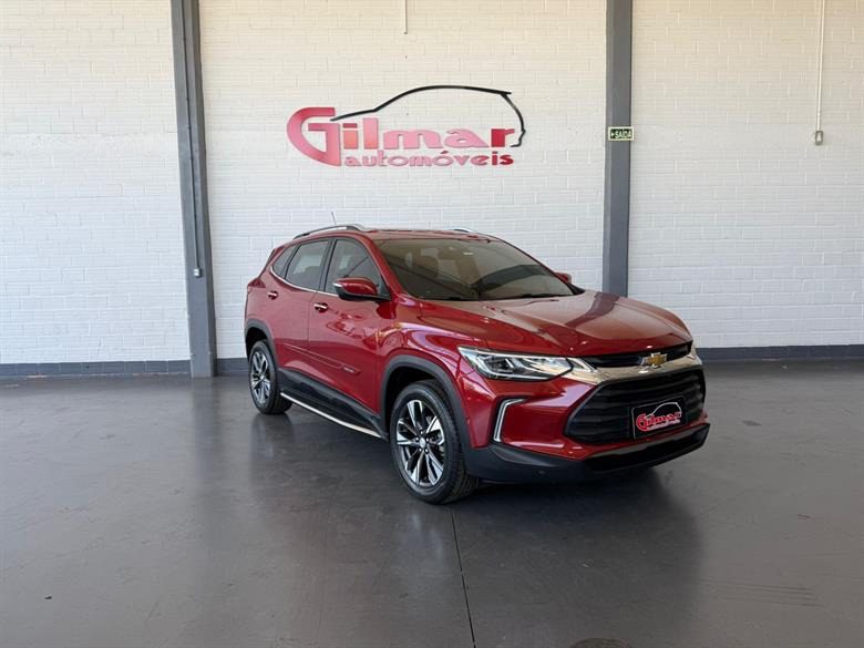Chevrolet TRACKER PREMIER 2024