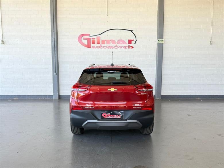 
Chevrolet TRACKER PREMIER 2024 full									