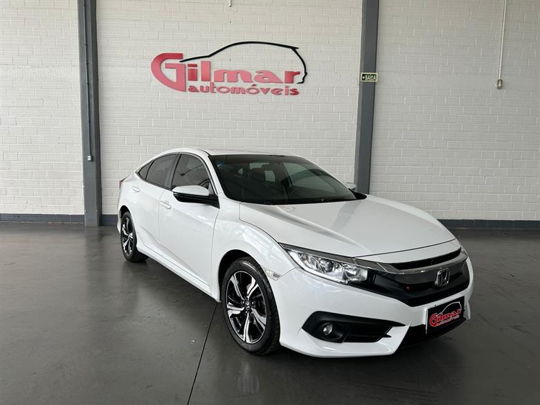 Honda Civic EX 2017