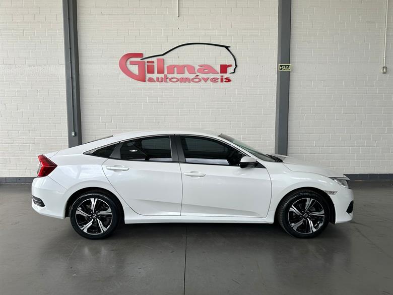 Honda Civic EX 2017