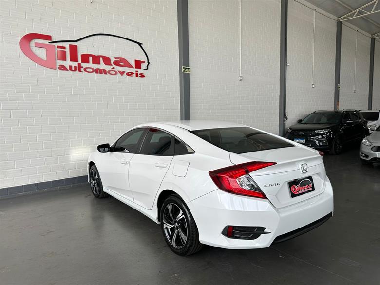 Honda Civic EX 2017