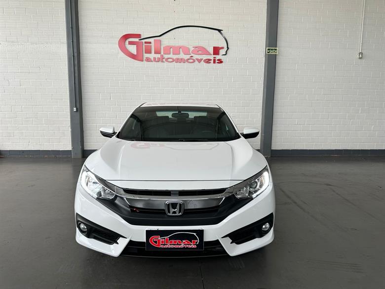 Honda Civic EX 2017