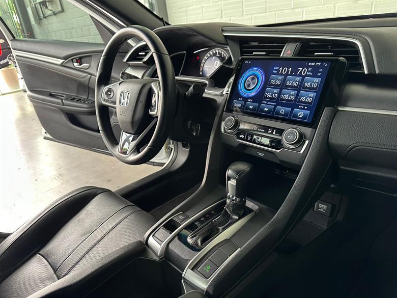 Honda Civic EX 2017