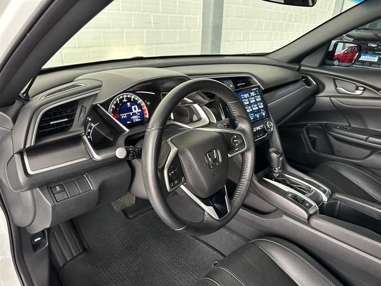 
Honda Civic EX 2017 full									