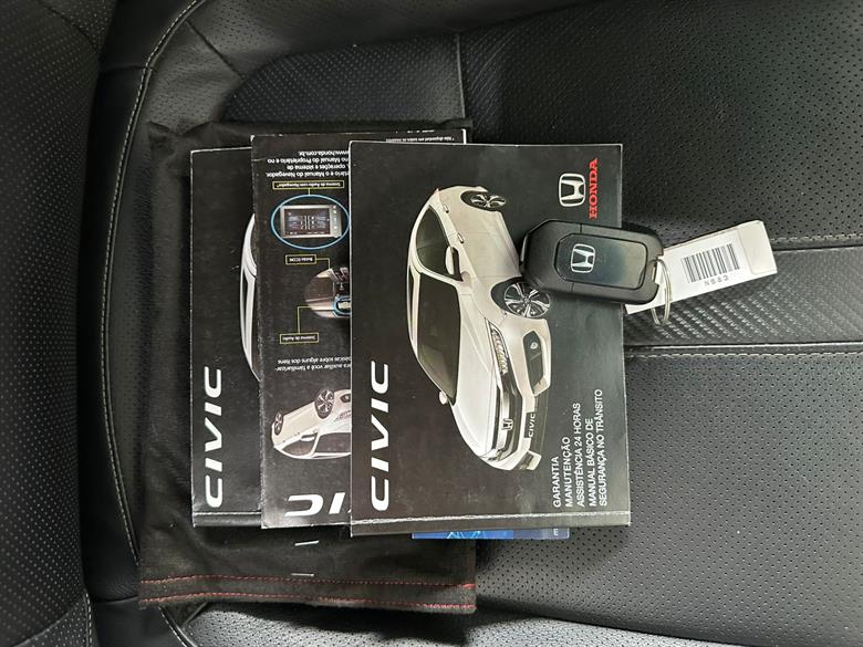 
Honda Civic EX 2017 full									