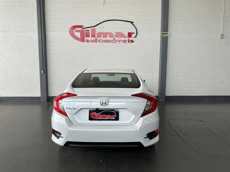 
Honda Civic EX 2017 full									
