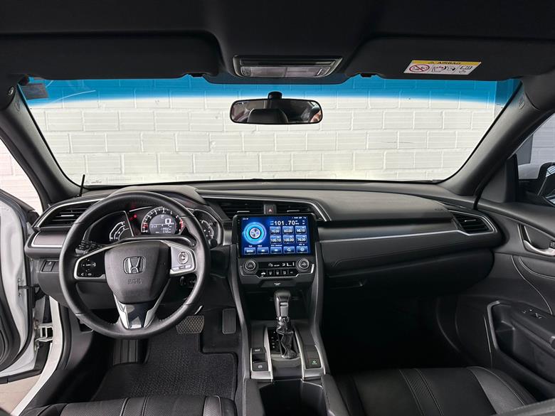 
Honda Civic EX 2017 full									
