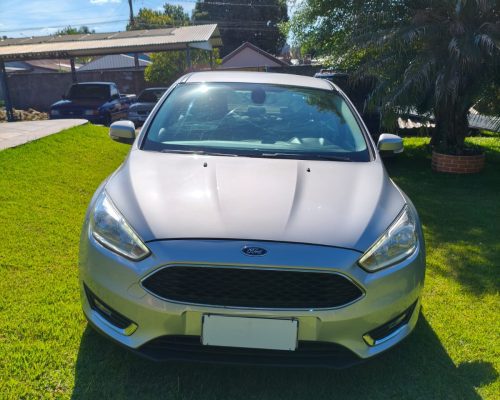 Ford Focus Sedan 2018