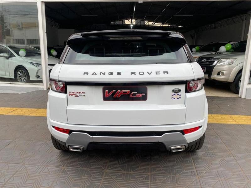 
Land Rover RANGE ROVER EVOQUE DYNAMIC 2014 full									