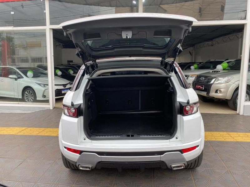 
Land Rover RANGE ROVER EVOQUE DYNAMIC 2014 full									