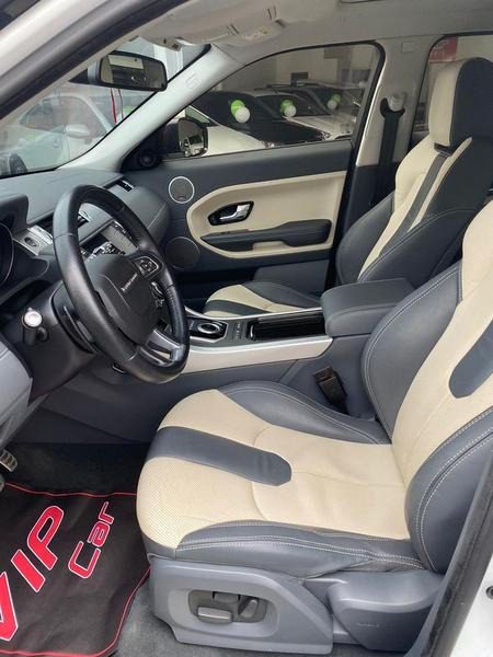 Land Rover RANGE ROVER EVOQUE DYNAMIC 2014
