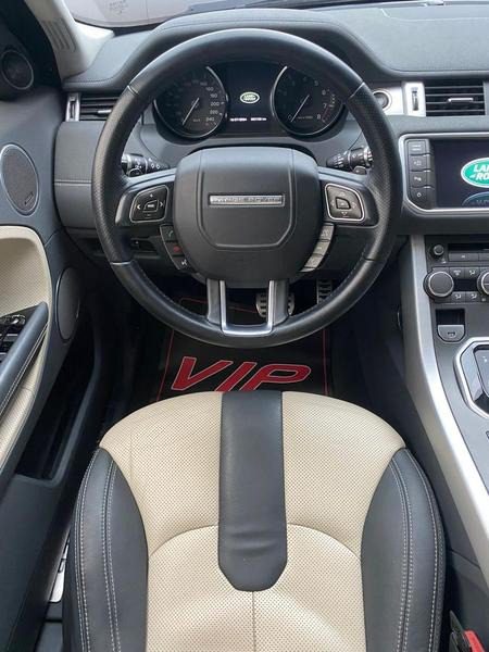 
Land Rover RANGE ROVER EVOQUE DYNAMIC 2014 full									
