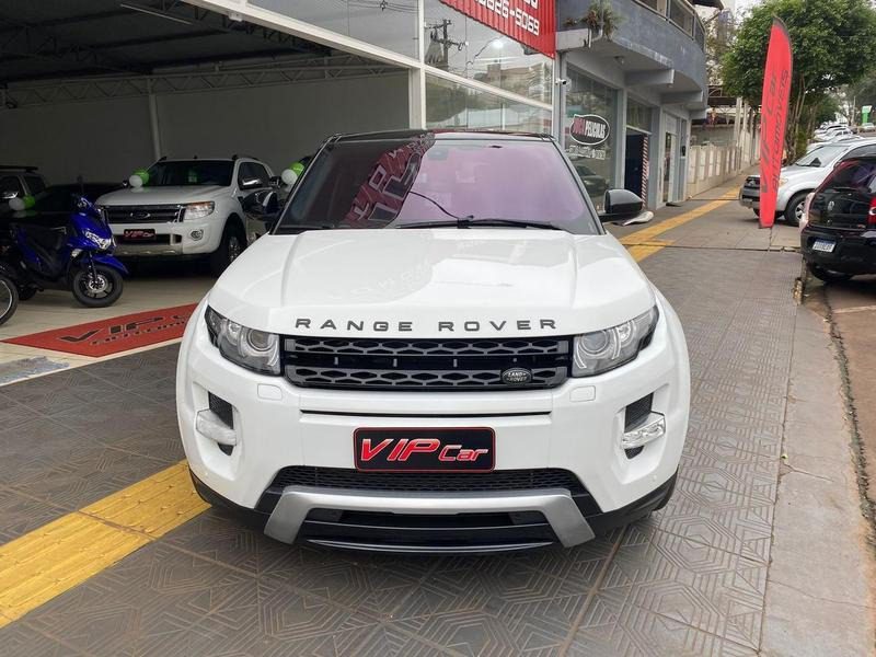 Land Rover RANGE ROVER EVOQUE DYNAMIC 2014