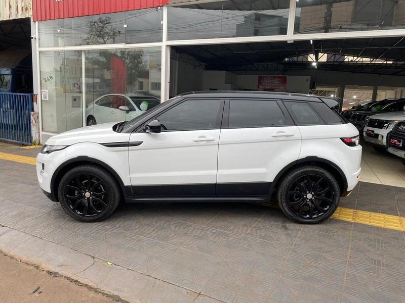 Land Rover RANGE ROVER EVOQUE DYNAMIC 2014