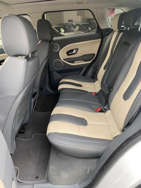 
Land Rover RANGE ROVER EVOQUE DYNAMIC 2014 full									