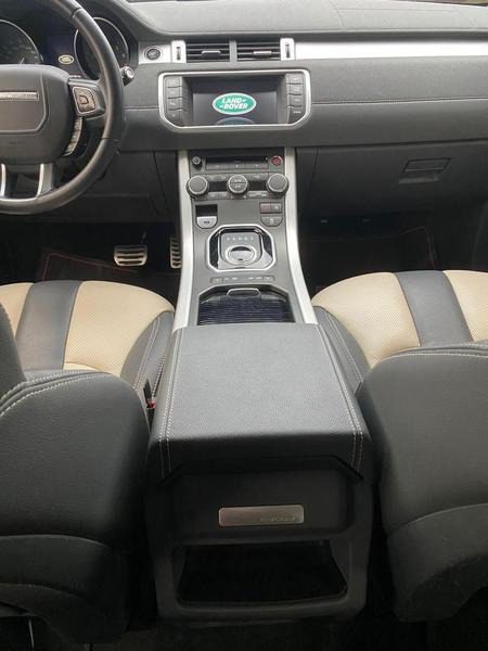 
Land Rover RANGE ROVER EVOQUE DYNAMIC 2014 full									
