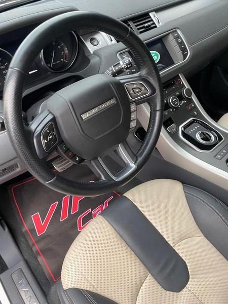 Land Rover RANGE ROVER EVOQUE DYNAMIC 2014