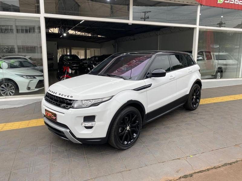 Land Rover RANGE ROVER EVOQUE DYNAMIC 2014