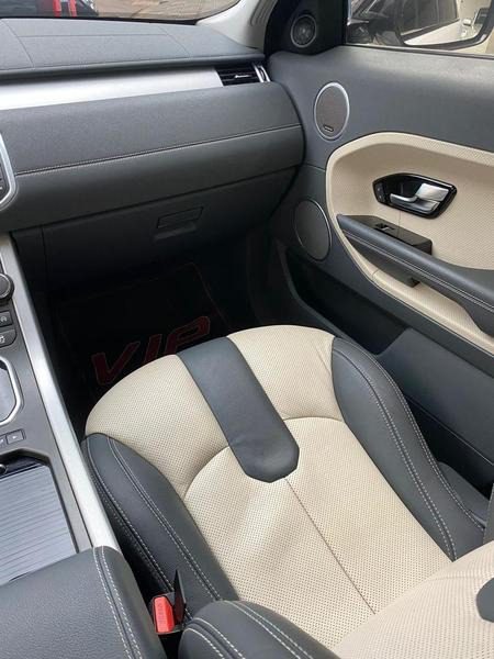 
Land Rover RANGE ROVER EVOQUE DYNAMIC 2014 full									