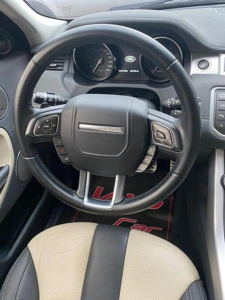
Land Rover RANGE ROVER EVOQUE DYNAMIC 2014 full									