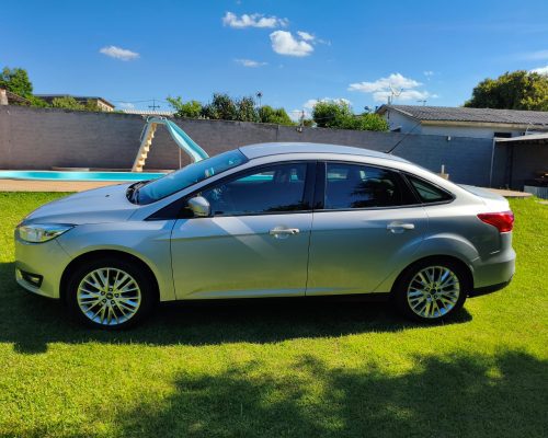Ford Focus Sedan 2018