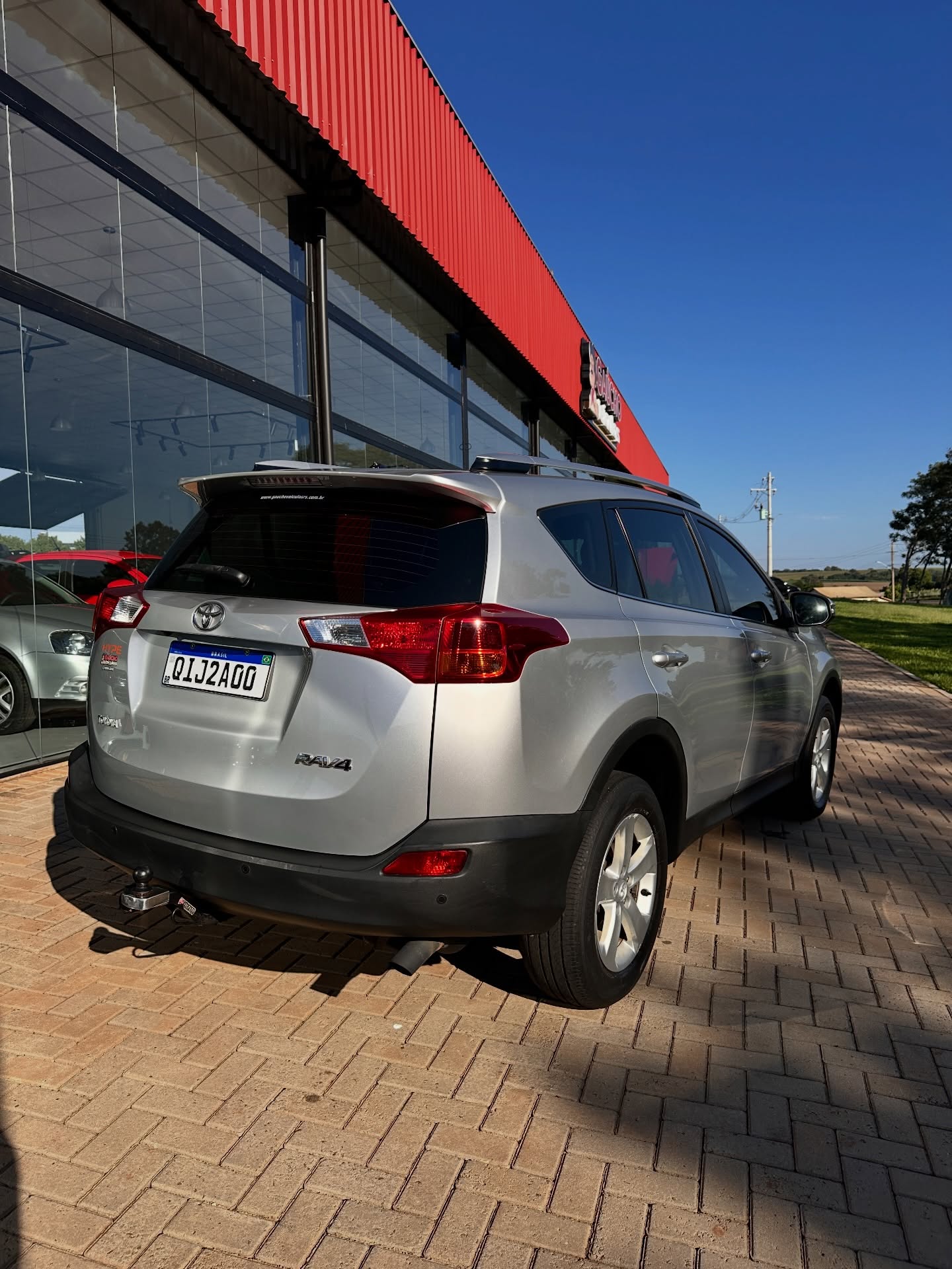TOYOTA RAV4 2014