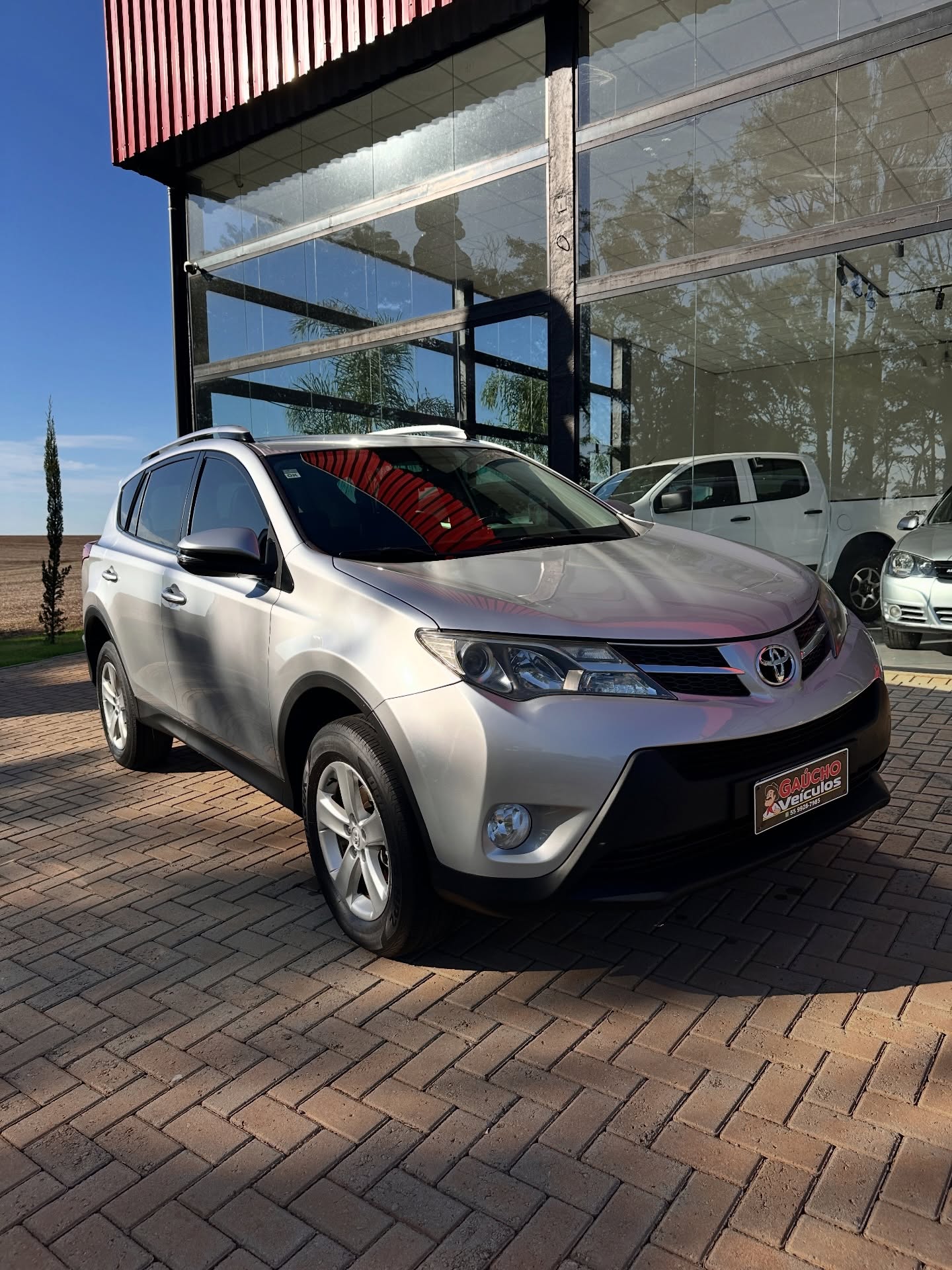 
TOYOTA RAV4 2014 full									