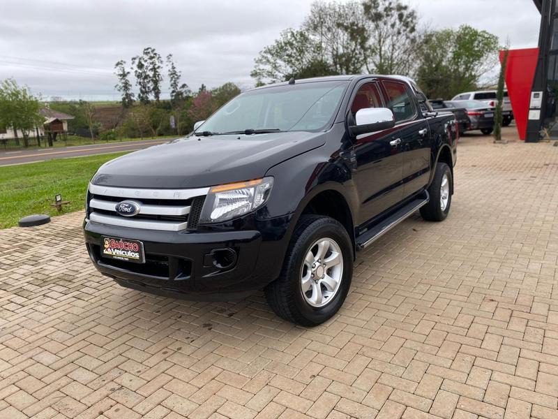 Ford RANGER XL CD4 2015