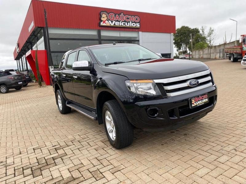 Ford RANGER XL CD4 2015