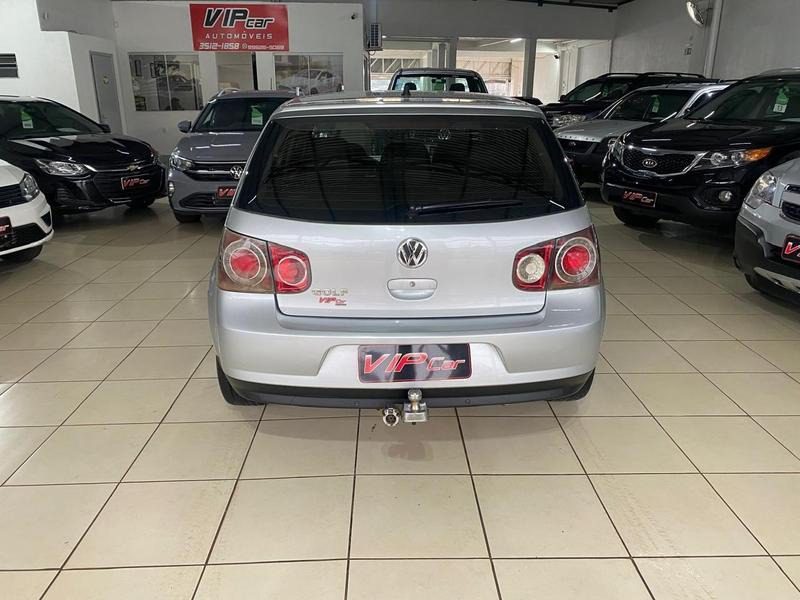
Volkswagen Golf Sportline 2009 full									