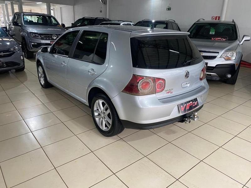 
Volkswagen Golf Sportline 2009 full									