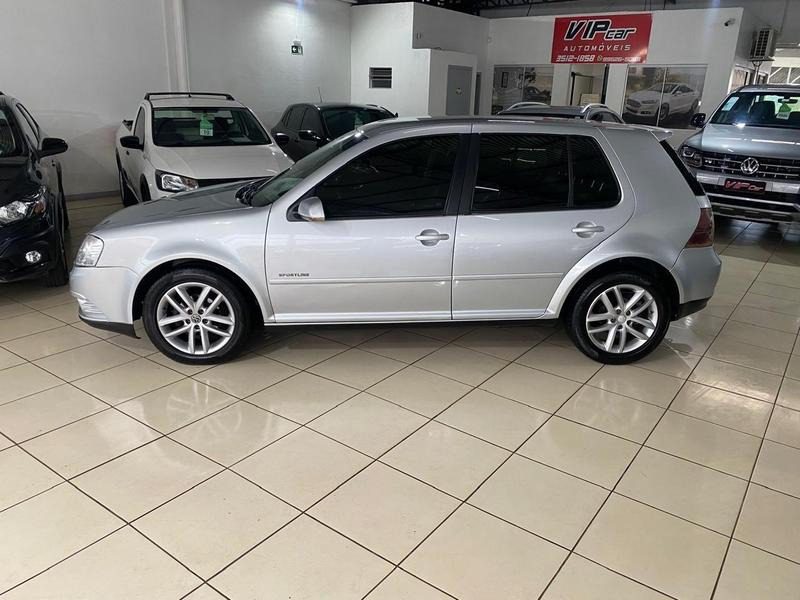Volkswagen Golf Sportline 2009