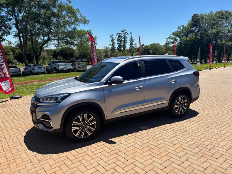 Caoa Chery TIGGO8 2022