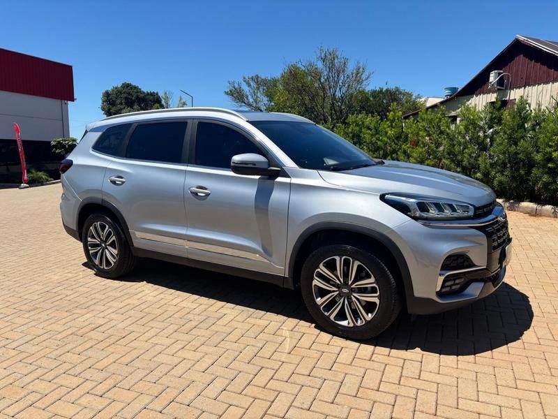 Caoa Chery TIGGO8 2022