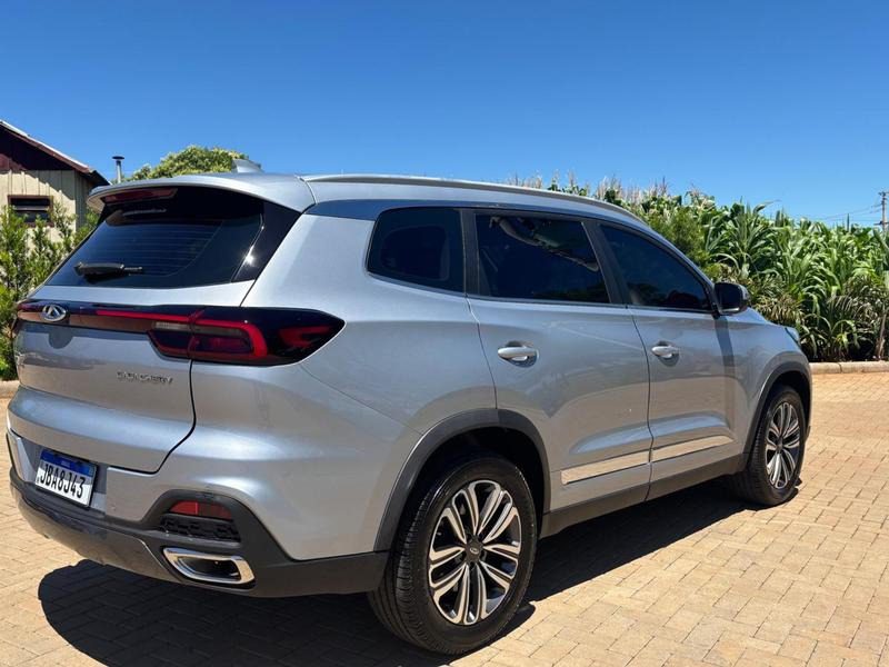 Caoa Chery TIGGO8 2022