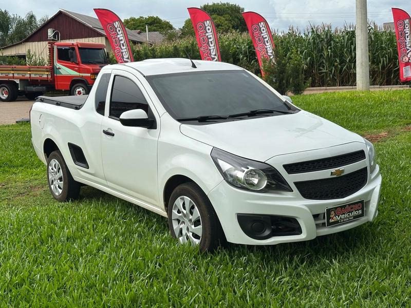 Chevrolet Montana LS 2015