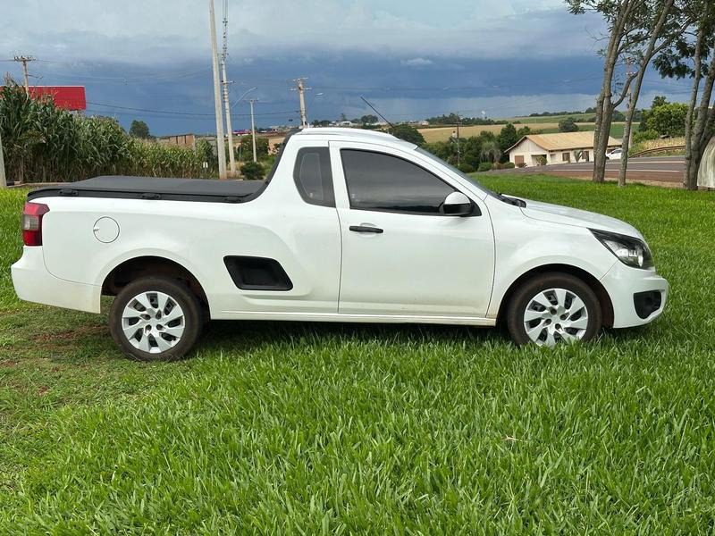 Chevrolet Montana LS 2015