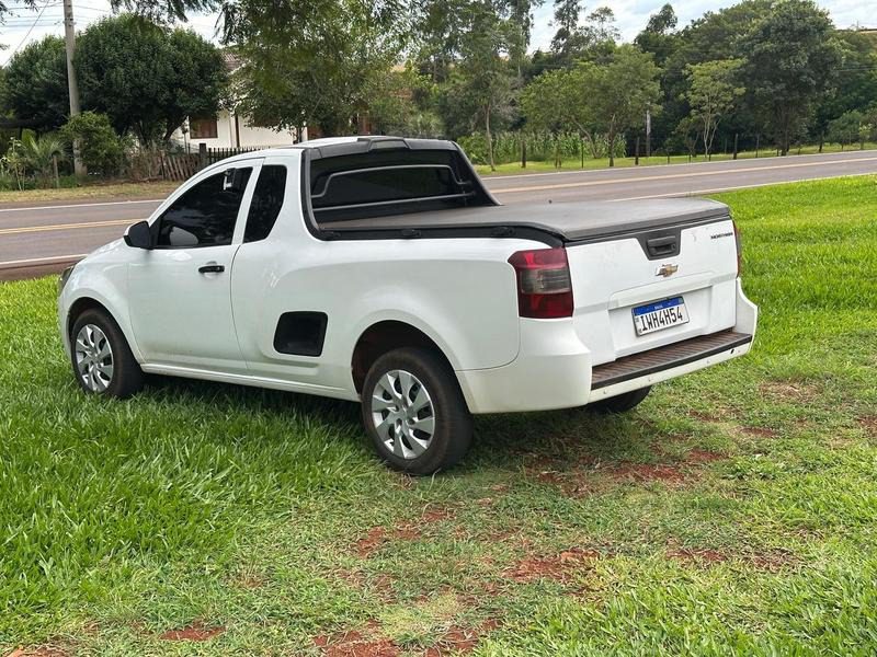 Chevrolet Montana LS 2015