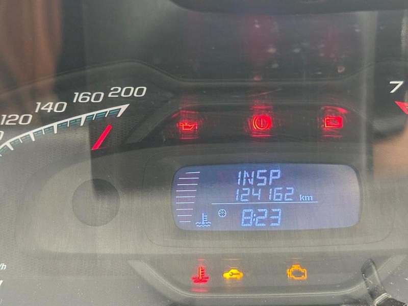 
Chevrolet Montana LS 2015 full									