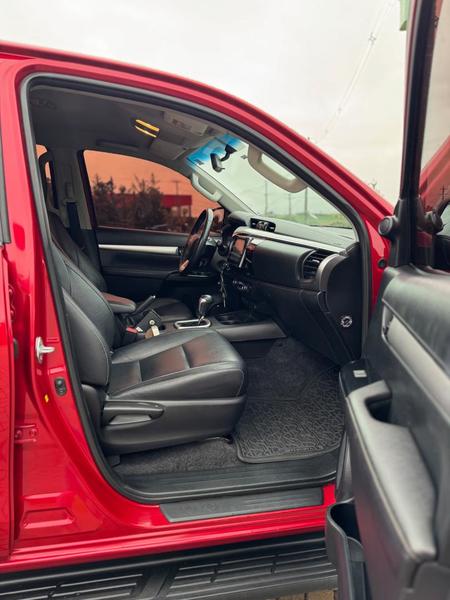 
Toyota HILUX 2018 full									