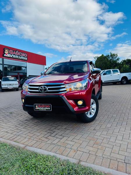 Toyota HILUX 2018