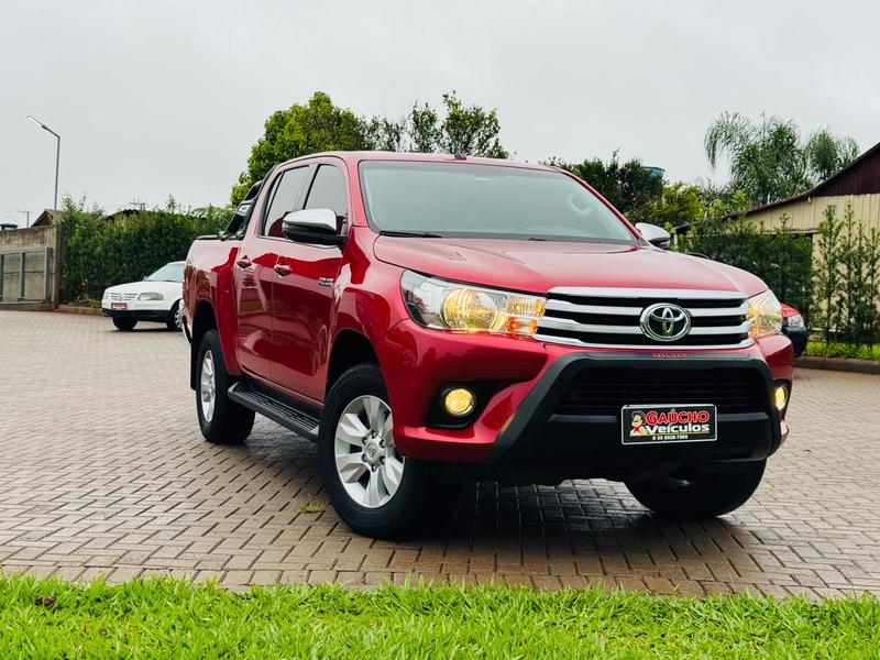 Toyota HILUX 2018