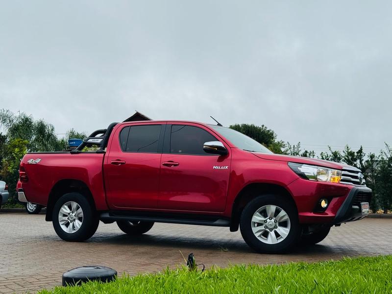 Toyota HILUX 2018