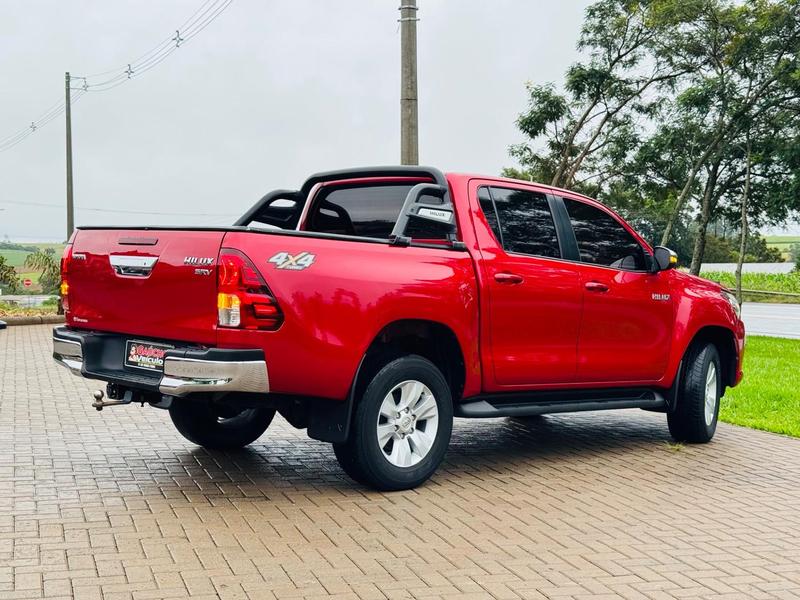 Toyota HILUX 2018