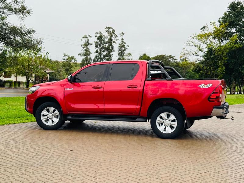 Toyota HILUX 2018